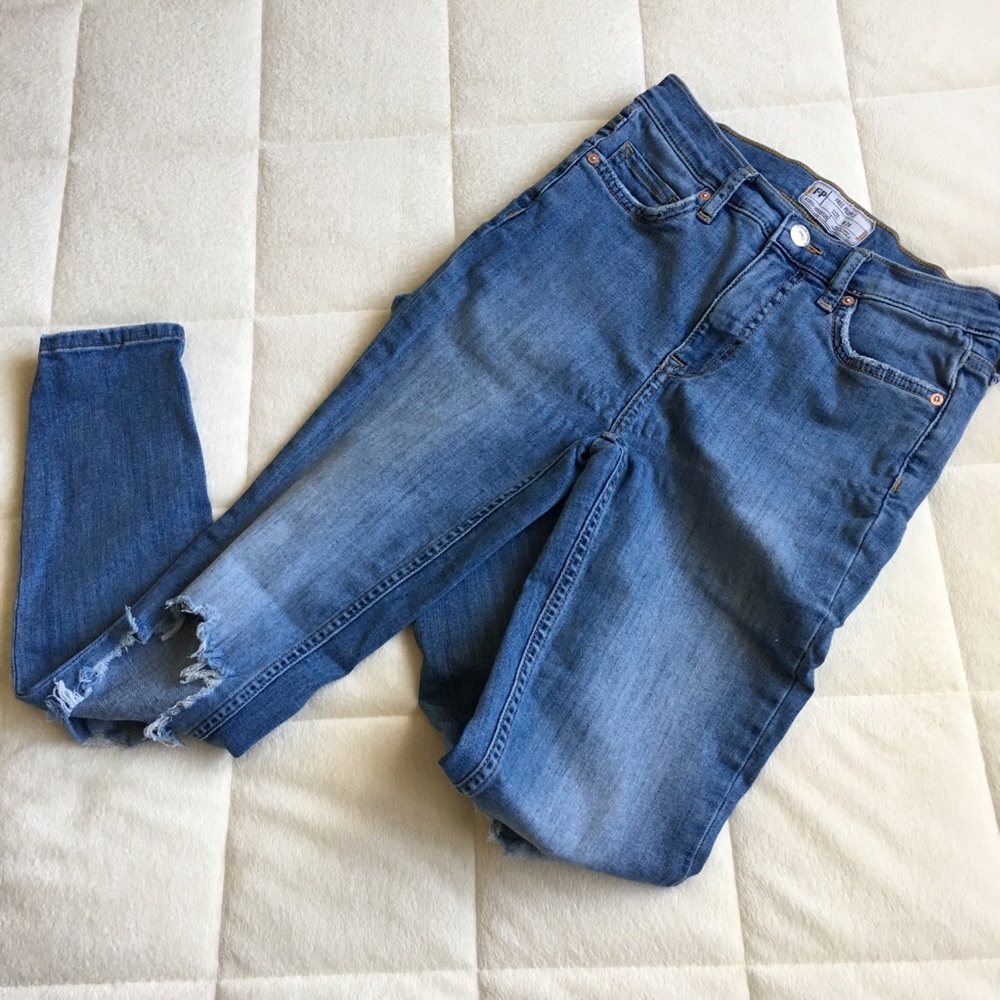 FREE PEOPLE JEANS